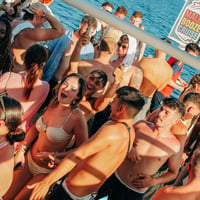 Malia Booze Cruise at George and Dragon, Malia, 19 July 2026