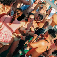 Malia Booze Cruise at George and Dragon, Malia, 19 July 2026