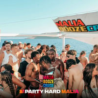 Malia Booze Cruise at George and Dragon, Malia, 19 July 2026