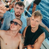 Malia Booze Cruise at George and Dragon, Malia, 19 July 2026