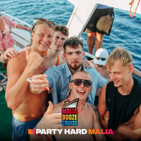 Malia Booze Cruise at George and Dragon, Malia, 19 July 2026