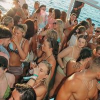 Malia Booze Cruise at George and Dragon, Malia, 19 July 2026