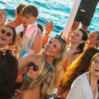 Malia Booze Cruise at George and Dragon, Malia, 19 July 2026