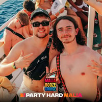 Malia Booze Cruise at George and Dragon, Malia, 19 July 2026