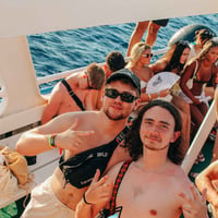 Malia Booze Cruise at George and Dragon, Malia, 19 July 2026