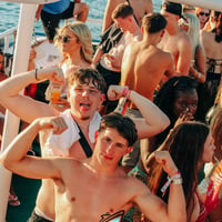 Malia Booze Cruise at George and Dragon, Malia, 19 July 2026