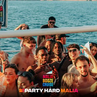 Malia Booze Cruise at George and Dragon, Malia, 19 July 2026