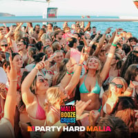 Malia Booze Cruise at George and Dragon, Malia, 19 July 2026