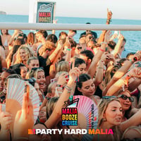 Malia Booze Cruise at George and Dragon, Malia, 19 July 2026