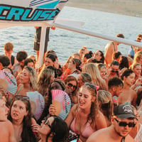 Malia Booze Cruise at George and Dragon, Malia, 19 July 2026