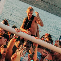 Malia Booze Cruise at George and Dragon, Malia, 19 July 2026