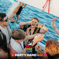 Malia Booze Cruise at George and Dragon, Malia, 19 July 2026