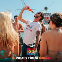 Malia Booze Cruise at George and Dragon, Malia, 20 July 2026