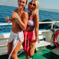 Malia Booze Cruise at George and Dragon, Malia, 20 July 2026
