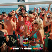 Malia Booze Cruise at George and Dragon, Malia, 20 July 2026