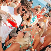 Malia Booze Cruise at George and Dragon, Malia, 20 July 2026