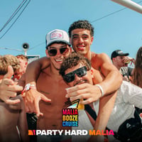 Malia Booze Cruise at George and Dragon, Malia, 20 July 2026