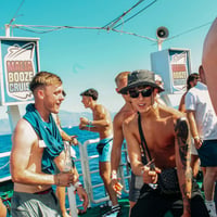 Malia Booze Cruise at George and Dragon, Malia, 20 July 2026
