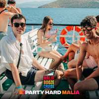 Malia Booze Cruise at George and Dragon, Malia, 20 July 2026