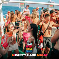 Malia Booze Cruise at George and Dragon, Malia, 20 July 2026