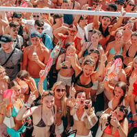 Malia Booze Cruise at George and Dragon, Malia, 20 July 2026