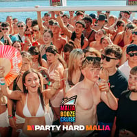 Malia Booze Cruise at George and Dragon, Malia, 20 July 2026