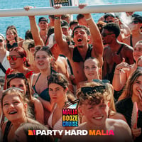 Malia Booze Cruise at George and Dragon, Malia, 20 July 2026