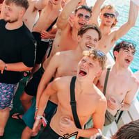 Malia Booze Cruise at George and Dragon, Malia, 20 July 2026