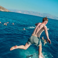 Malia Booze Cruise at George and Dragon, Malia, 20 July 2026