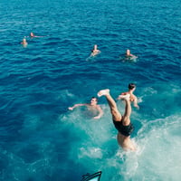 Malia Booze Cruise at George and Dragon, Malia, 20 July 2026