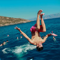 Malia Booze Cruise at George and Dragon, Malia, 20 July 2026