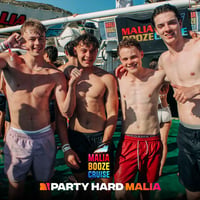 Malia Booze Cruise at George and Dragon, Malia, 20 July 2026