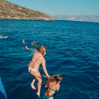 Malia Booze Cruise at George and Dragon, Malia, 20 July 2026