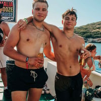 Malia Booze Cruise at George and Dragon, Malia, 20 July 2026