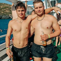 Malia Booze Cruise at George and Dragon, Malia, 20 July 2026