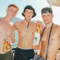Malia Booze Cruise at George and Dragon, Malia, 20 July 2026