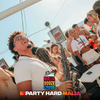 Malia Booze Cruise at George and Dragon, Malia, 20 July 2026