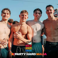 Malia Booze Cruise at George and Dragon, Malia, 20 July 2026