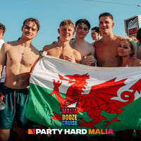 Malia Booze Cruise at George and Dragon, Malia, 20 July 2026