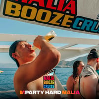 Malia Booze Cruise at George and Dragon, Malia, 20 July 2026