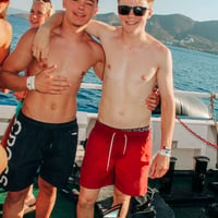 Malia Booze Cruise at George and Dragon, Malia, 20 July 2026