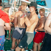 Malia Booze Cruise at George and Dragon, Malia, 20 July 2026