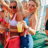 Malia Booze Cruise at George and Dragon, Malia, 20 July 2026