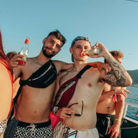 Malia Booze Cruise at George and Dragon, Malia, 20 July 2026