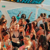 Malia Booze Cruise at George and Dragon, Malia, 20 July 2026