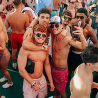 Malia Booze Cruise at George and Dragon, Malia, 20 July 2026