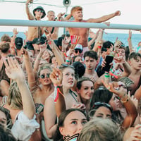 Malia Booze Cruise at George and Dragon, Malia, 20 July 2026