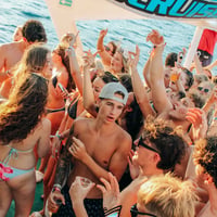 Malia Booze Cruise at George and Dragon, Malia, 20 July 2026