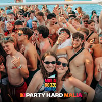 Malia Booze Cruise at George and Dragon, Malia, 20 July 2026