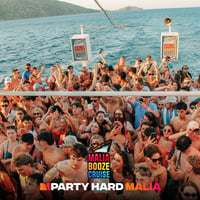 Malia Booze Cruise at George and Dragon, Malia, 20 July 2026